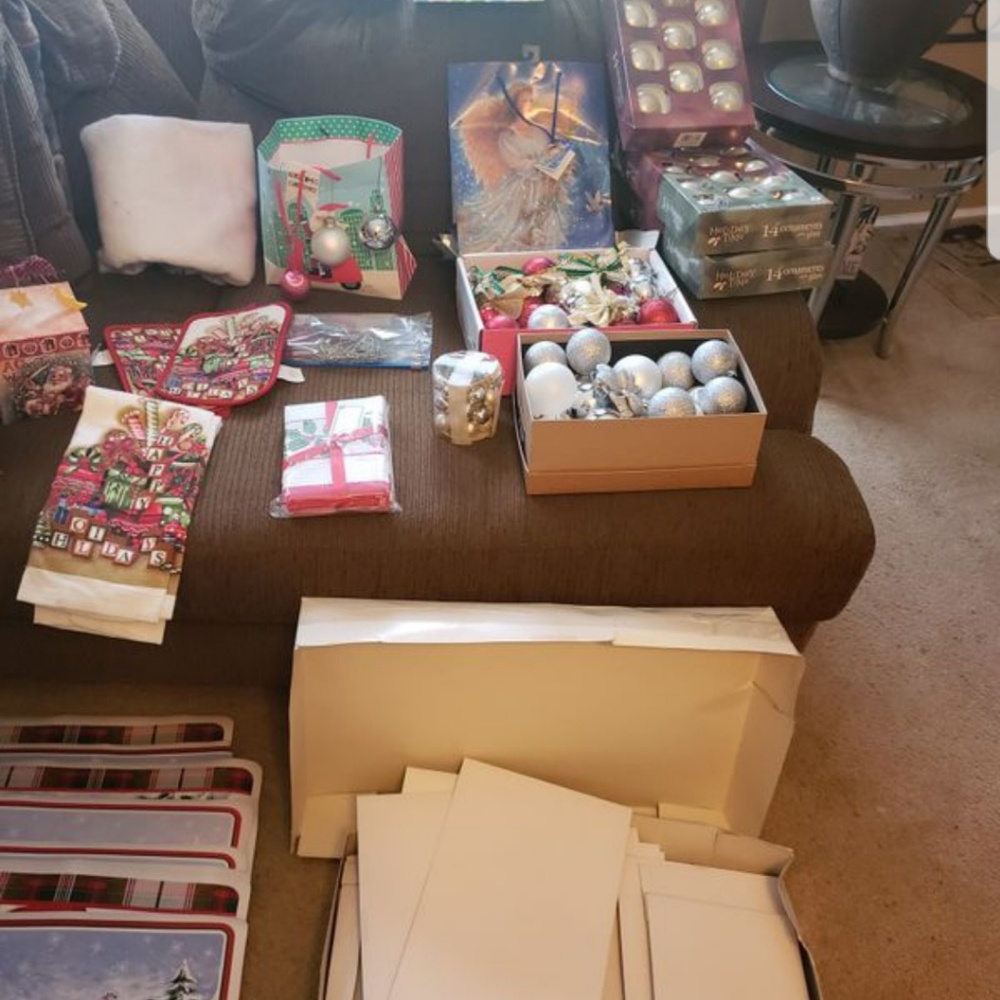 Christmas Items